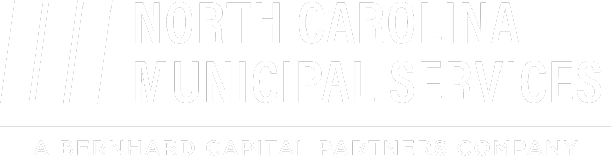 North Carolina Municipal Services Logo